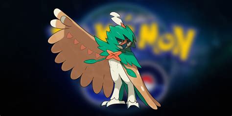 best decidueye moveset pokemon go|Pokemon GO: Best Decidueye Moveset, Weakness & Counters.